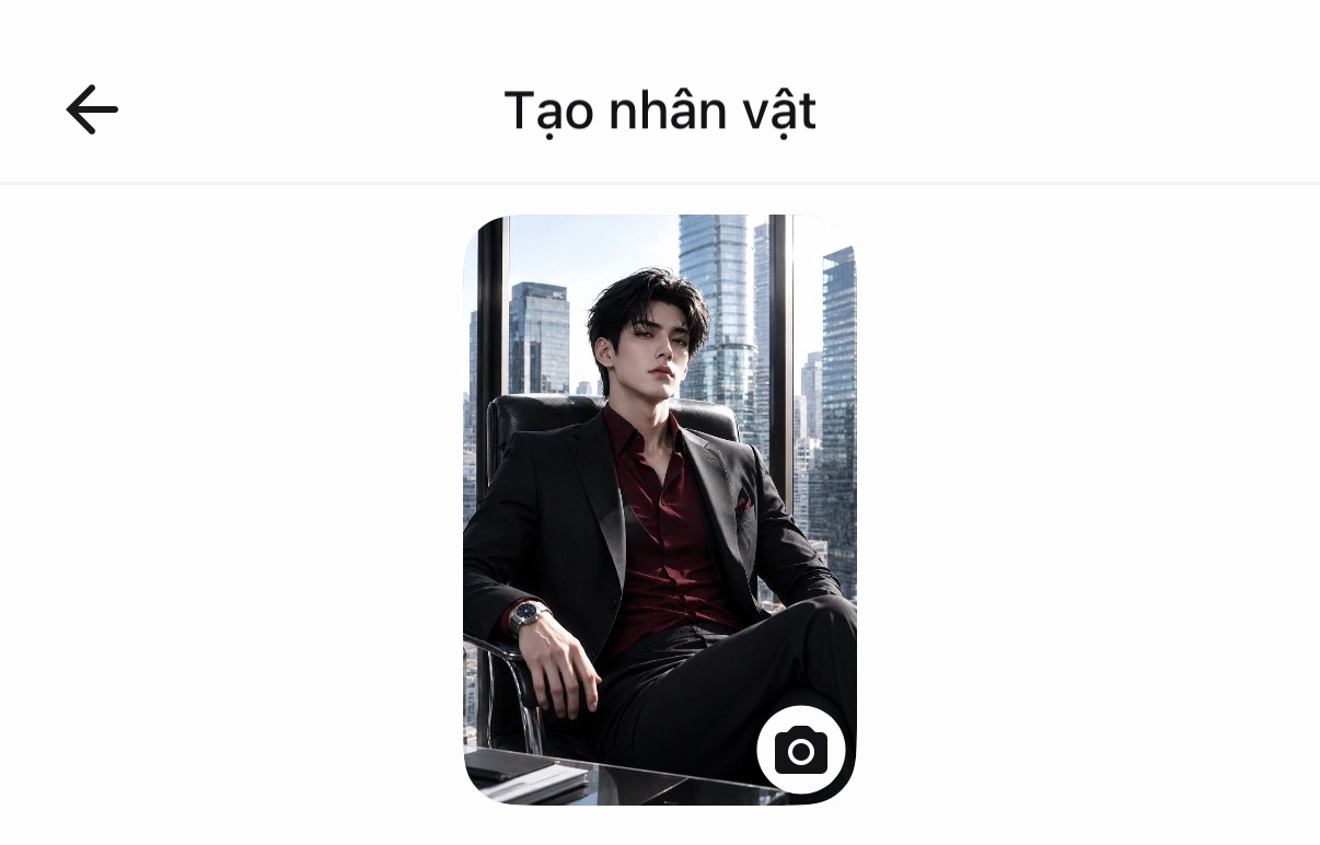 Ví dụ trong app: Ảnh đại diện